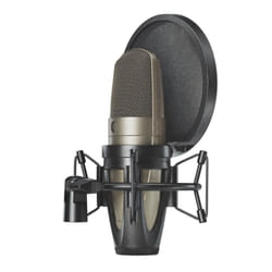 Shure KSM42/SG microphone Gold Studio microphone