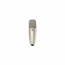 Shure KSM44A/SL, Studio microphone, -37 dB, 20 - 20000 Hz, 50 Ω, Wired, XLR-3