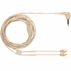 Shure EAC64, Cable, Black