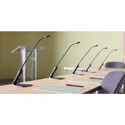 Shure CVG12-B/C microphone Black Conference microphone