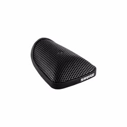 Shure CVB-B/O, Conference microphone, -28 dB, 70 - 16000 Hz, Omnidirectional, Wired, XLR-5