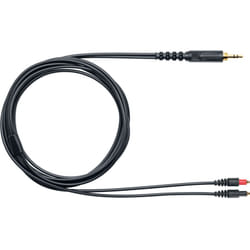 Shure HPASCA2 audio cable Black