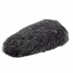 Shure A83-FUR, Microphone windshield, Shure, VP83, VP83F, Grey