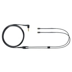 Shure EAC64BKS headphone/headset accessory Cable