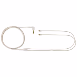 Shure EAC64CLS, Cable, Silver