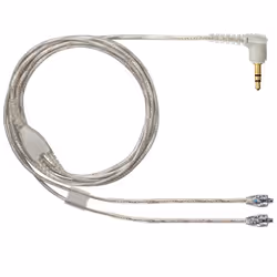 Shure EAC46CLS, Cable, Transparent