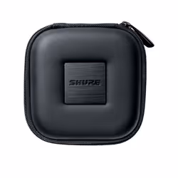 Shure EASQRZIPCASE, Case, Black