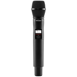 Shure QLXD2/SM87 Handheld transmitter