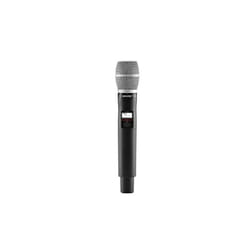 Shure QLXD2/SM86-K51 wireless microphone transmitter Handheld transmitter
