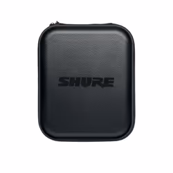 Shure HPACC3, Case, Black
