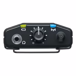 Shure P3RA-K3E Portable (bodypack receiver)