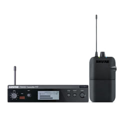 Shure P3TR listening system 90 m Radiofrequency (RF)