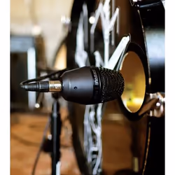 Shure PGA52-XLR microphone Black Studio microphone - Additional view 4