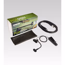 Shure PGA98H Black Stage/performance microphone - Additional view 4