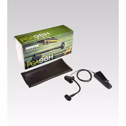 Shure PGA98H Black Stage/performance microphone - Additional view 5