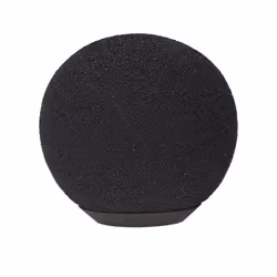 Shure AMV88-WS, Microphone windshield, Shure, MV88, Black, Foam