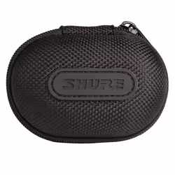 Shure AMV88-CC, Carrying bag, Shure, MV88, Black, 11 g, 128 mm