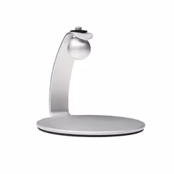 Shure AMV5-DS, Mount set, Shure, MV5, Chrome, Aluminium, 380 g