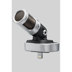 Shure MV88/A microphone Silver Smartphone microphone