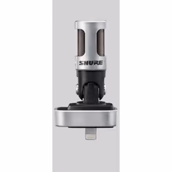 Shure MV88/A microphone Silver Smartphone microphone