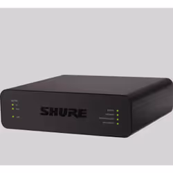 Shure ANIUSB-MATRIX audio conferencing bridge Black Ethernet LAN 20 - 20000 Hz