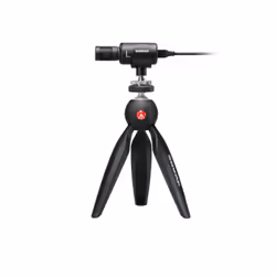 Shure MV88+ Video Kit, Interview microphone, 20 - 20000 Hz, 120 dB, Bidirectional microphone, Condenser, Micro-USB
