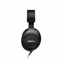 Shure SRH440 Headphones Wired & Wireless Stage/Studio Black - Additional view 4