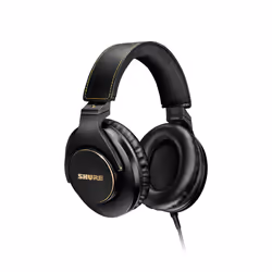 Developed to provide accurate and well-balanced audio. the new SRH840A Professional Monitoring Headphones are optimized for c ...