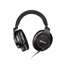 Shure SRH840A Headphones Wired Head-band Stage/Studio Black - Additional view 6