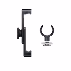 Shure AMV-PC, Microphone clamp, Shure, MV88+, Black