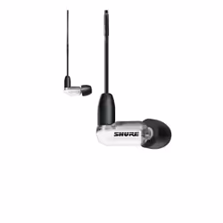 Shure AONIC 3, Wired, Calls/Music, 20 - 18000 Hz, 20.8 g, Headset, White