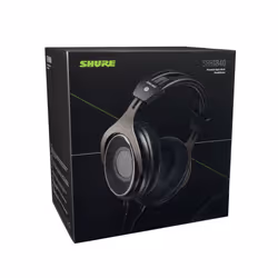 Shure SRH1840 Headphones Wired Head-band Music Black - Additional view 6
