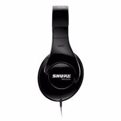 Shure SRH240A Headphones Wired Head-band Music Black - Additional view 4