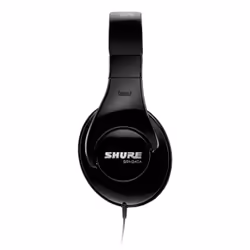 Shure SRH240A Headphones Wired Head-band Music Black - Additional view 5