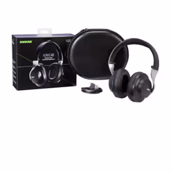 Shure Aonic 40 Headphones Bluetooth Black - Additional view 7