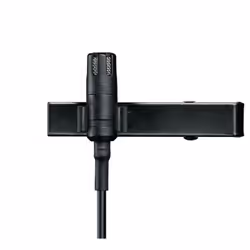 Shure MVL Black Lavalier/Lapel microphone - Additional view 4