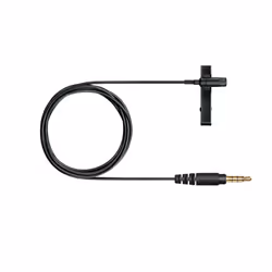 Shure MVL Black Lavalier/Lapel microphone - Additional view 5