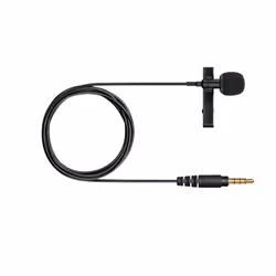 Shure MVL Black Lavalier/Lapel microphone - Additional view 6