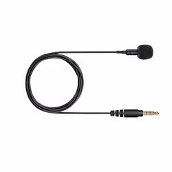 Shure MVL Black Lavalier/Lapel microphone - Additional view 7