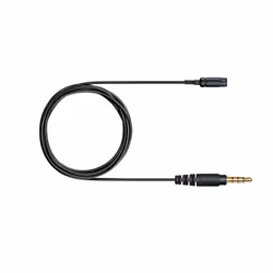 Shure MVL Black Lavalier/Lapel microphone - Additional view 8