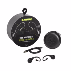 Shure RMCE-TW2 headphone/headset accessory Ear adapter