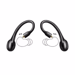 Shure RMCE-TW2 headphone/headset accessory Ear adapter