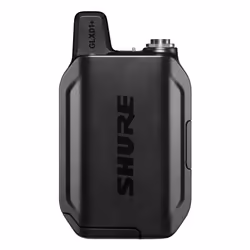 Shure GLXD14R+E-Z4 wireless microphone system - Additional view 5