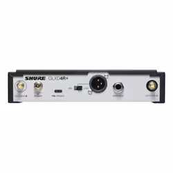 Shure GLXD14R+E/SM35-Z4 wireless microphone system - Additional view 5