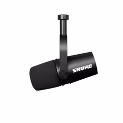 Shure MV7-X microphone Black Studio microphone - Additional view 4