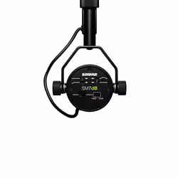 Shure SM7DB microphone Black Studio microphone - Additional view 5