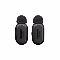 Shure MV-TWO-Z6 microphone Black Microphone set - Additional view 3