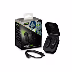 Shure MV-TWO-Z6 microphone Black Microphone set - Additional view 6