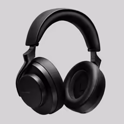Shure Headphones SBH50G2-BK Wireless Noise Cancelling Headphones Bluetooth Black - Additional view 6