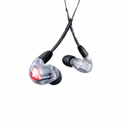 Shure SE846 Gen 2, Wired, Music, Headphones, Transparent